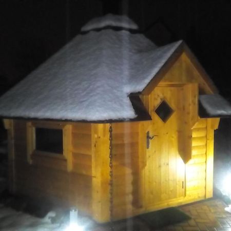 Haus Maisonette Am Harz Niedersachswerfen Esterno foto