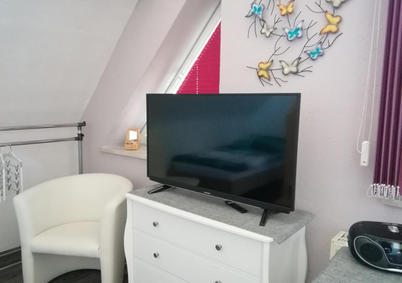 Haus Maisonette Am Harz Niedersachswerfen Esterno foto