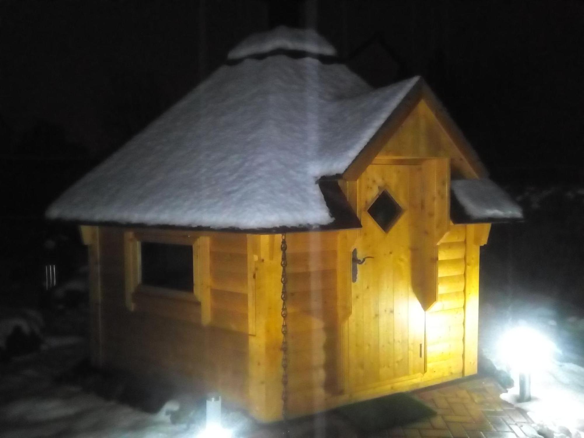 Haus Maisonette Am Harz Niedersachswerfen Esterno foto