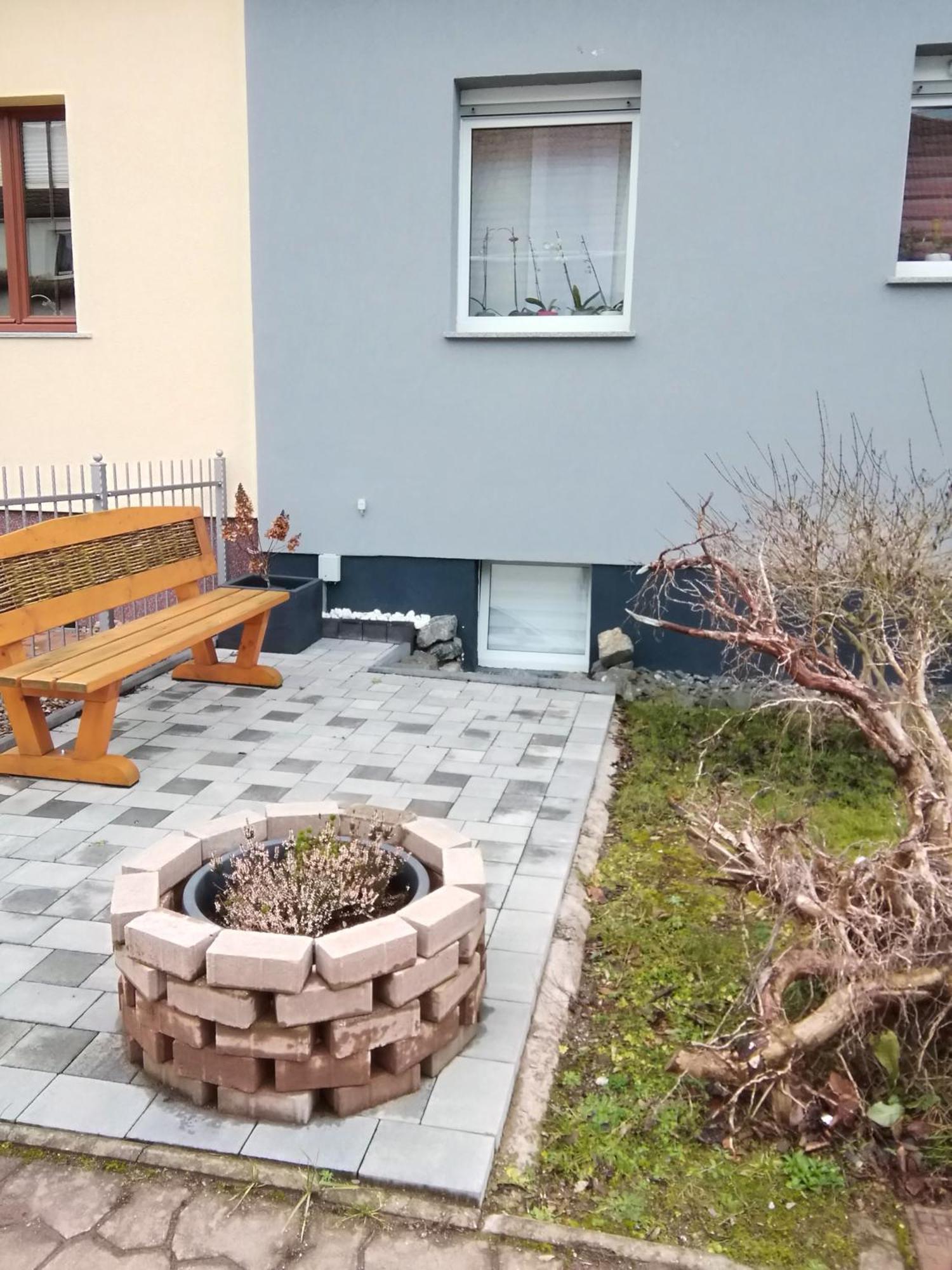Haus Maisonette Am Harz Niedersachswerfen Esterno foto
